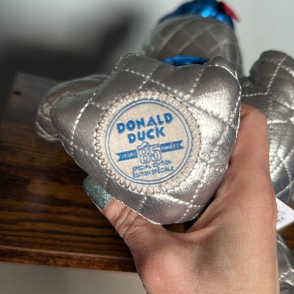 Disney Disney Donald Duck Special Edition 85th Anniversary Plush - Picture 8 of 8